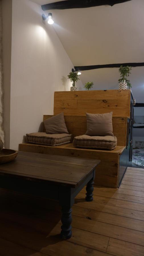 Bed and Breakfast Ferme Fleurie Bergesserin Zewnętrze zdjęcie