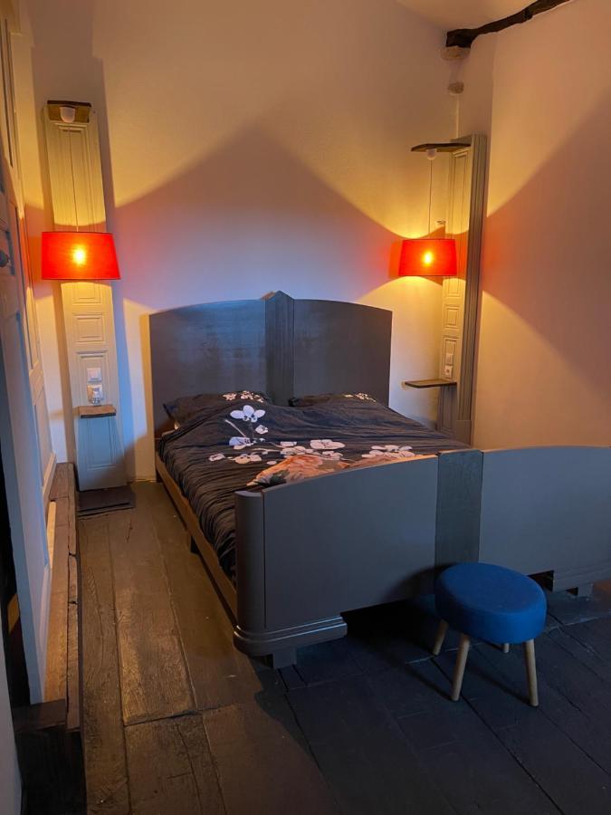 Bed and Breakfast Ferme Fleurie Bergesserin Zewnętrze zdjęcie